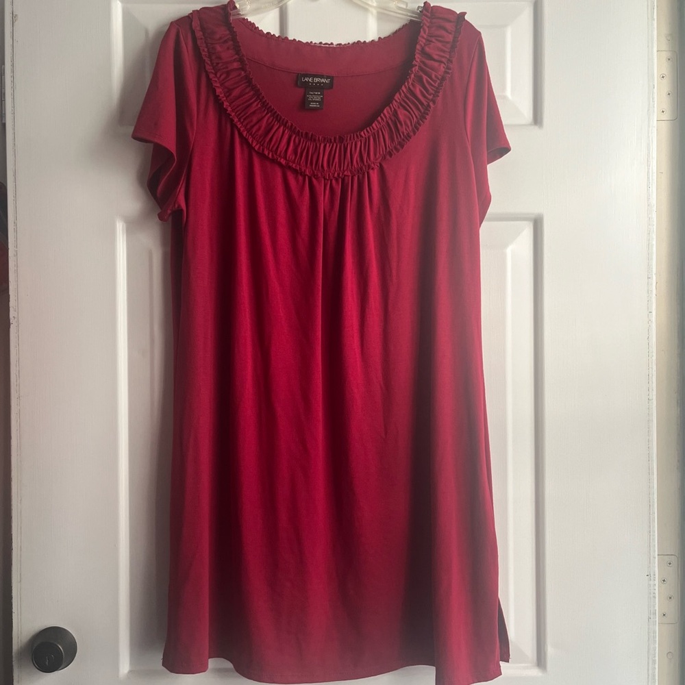 Lane Bryant Dress Size 14/16w